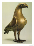 Aquamanile in the Form of an Eagle  circa 800
