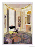 Interior with Furniture