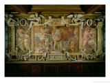 The Triumphal Elephant  an Allegorical Tribute to Francis I