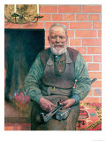 Erik Erikson  the Blacksmith