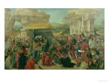 Adoration of the Magi