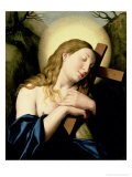 Penitent Magdalene