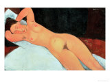 Nude  1917