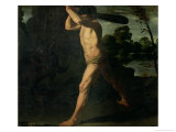 Hercules and the Cretan Bull