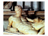 Tomb of Lorenzo De Medici  Detail of Dusk