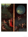 The Ascent into the Empyrean or Highest Heaven