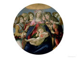 Madonna Della Melagrana
