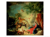 The Rest on the Flight into Egypt
