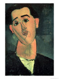 Portrait of Juan Gris  1915
