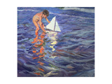 The Young Yachtsman  1909