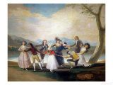 Blind Man's Buff  1788-9