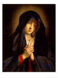 The Madonna in Sorrow