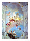 The Parting of Venus from Adonis  1707-08