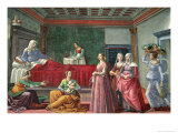 The Birth of St John the Baptist