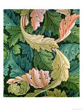 "Acanthus" Wallpaper Design  1875