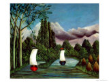 The Banks of the Oise  1905