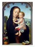 Virgin and Child