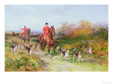 Hunting Scene