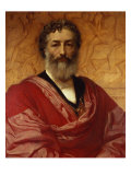 Self Portrait  1880