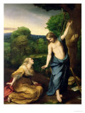 Noli Me Tangere  circa 1534