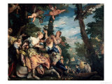 The Rape of Europa