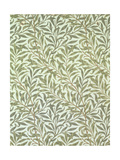 "Willow Bough" Wallpaper Design  1887