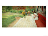 The First Lesson  1903
