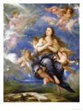 The Assumption of Mary Magdalene