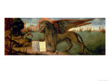 The Lion of St Mark