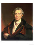 Portrait of the Duke of Wellington