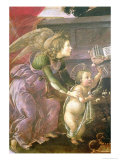 Detail from the Madonna Del Padiglione
