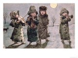 Christmas Caroling