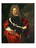 Portrait of John Churchill  1st Duke of Marlborough
