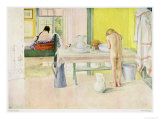 Summer Morning  Published in "Lasst Licht Hinin " ("Let in More Light") 1908