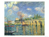 The Bridge  1871