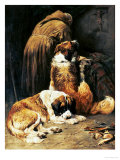The Faith of St Bernard