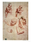 Study for a Portrait of a Child