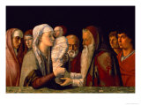 The Presentation of Jesus in the Temple