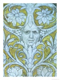 Self Portrait Incorporated into the Decorative Frieze of the Camera Degli Sposi or Camera Picta
