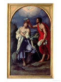 The Baptism of Christ