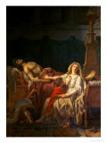 Andromache Mourning Hector  1783