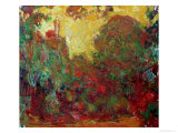 The House at Giverny  1922