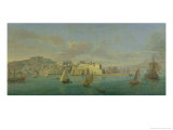 View of Naples