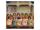 The Last Supper  circa 1305
