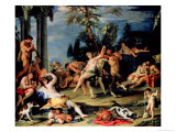 Bacchanal in Pan's Honour