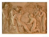 The Death of Achilles  1811