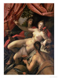 Allegory of Peace  Art and Abundance  1602