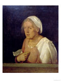 The Old Woman