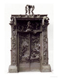 The Gates of Hell  880-90