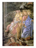 The Purification of the Leper and the Temptation of Christ